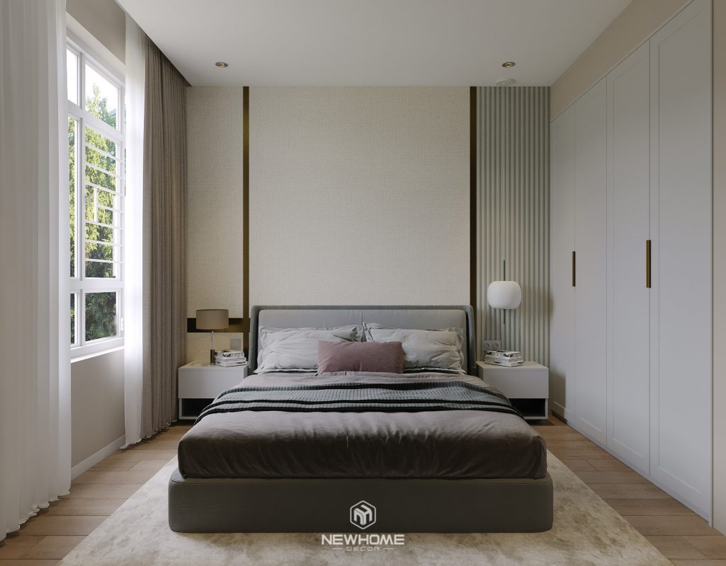 Công Ty TNHH Thiết Kế Và Thi Công Nội Thất New Home Decor