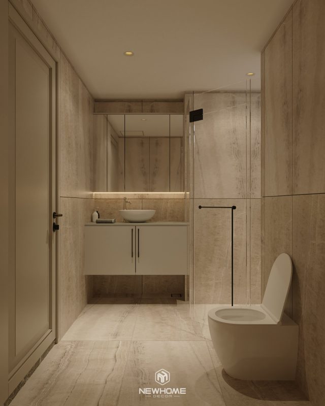 Công Ty TNHH Thiết Kế Và Thi Công Nội Thất New Home Decor