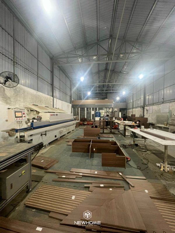 Công Ty TNHH Thiết Kế Và Thi Công Nội Thất New Home Decor