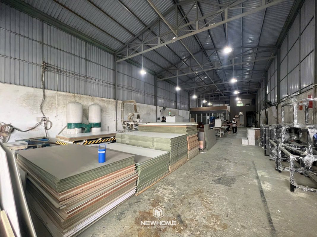 Công Ty TNHH Thiết Kế Và Thi Công Nội Thất New Home Decor