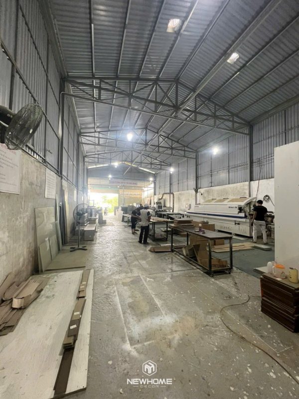 Công Ty TNHH Thiết Kế Và Thi Công Nội Thất New Home Decor