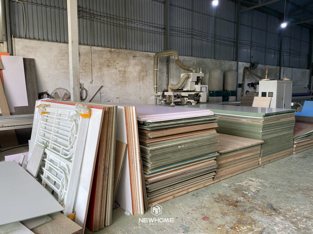 Công Ty TNHH Thiết Kế Và Thi Công Nội Thất New Home Decor