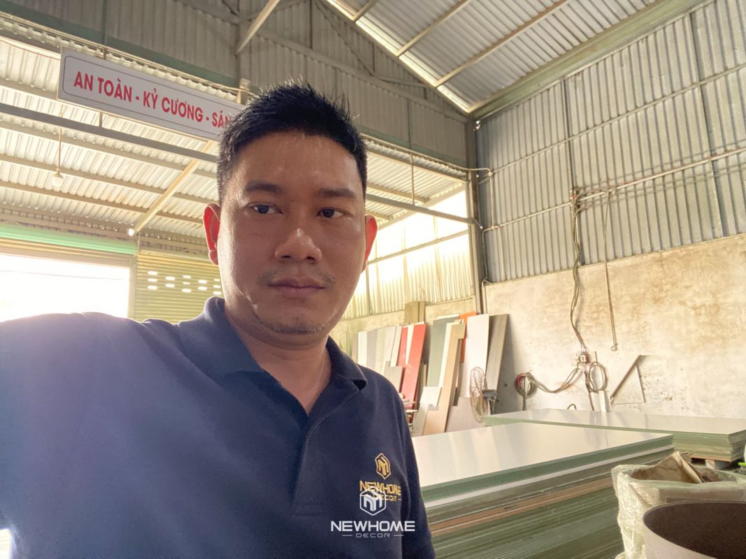 Công Ty TNHH Thiết Kế Và Thi Công Nội Thất New Home Decor