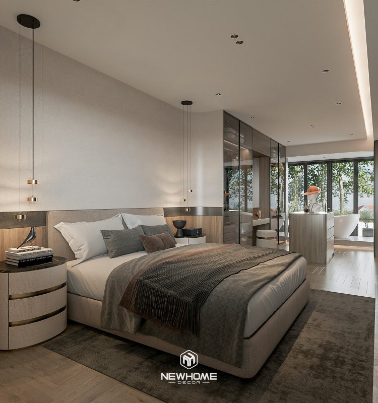 Công Ty TNHH Thiết Kế Và Thi Công Nội Thất New Home Decor