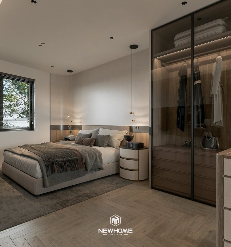 Công Ty TNHH Thiết Kế Và Thi Công Nội Thất New Home Decor