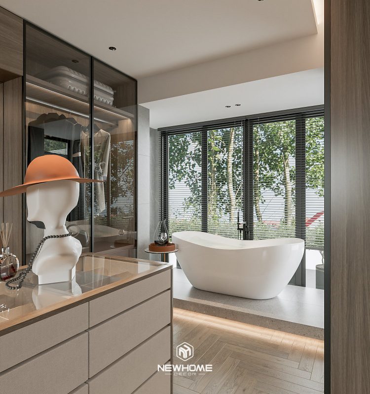 Công Ty TNHH Thiết Kế Và Thi Công Nội Thất New Home Decor