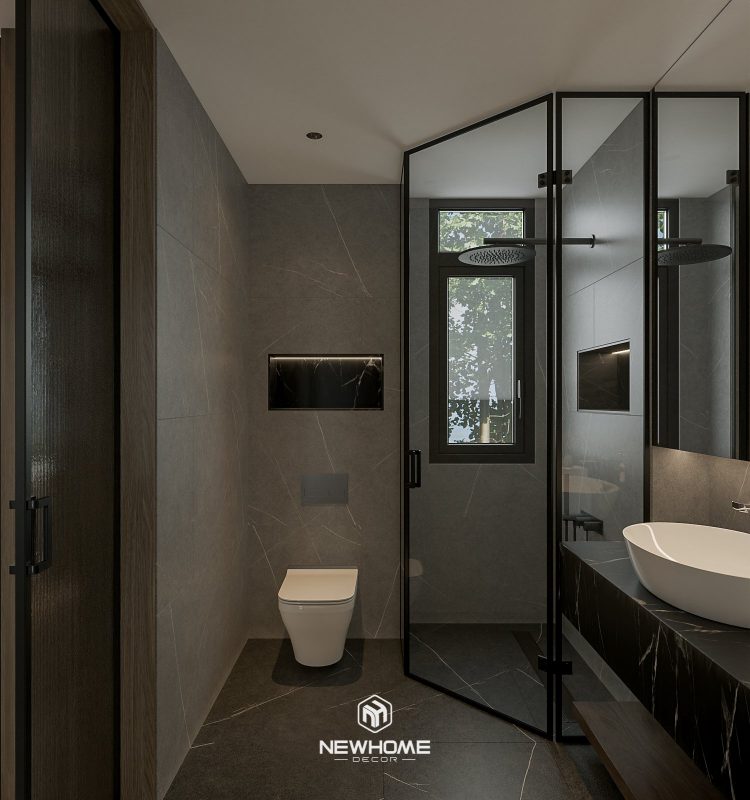 Công Ty TNHH Thiết Kế Và Thi Công Nội Thất New Home Decor