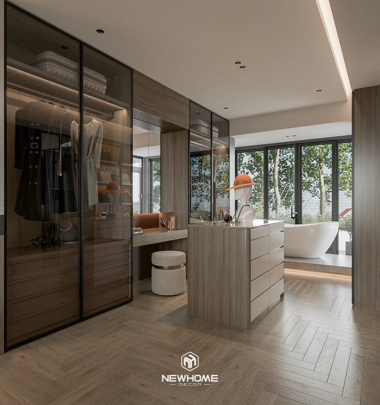 Công Ty TNHH Thiết Kế Và Thi Công Nội Thất New Home Decor