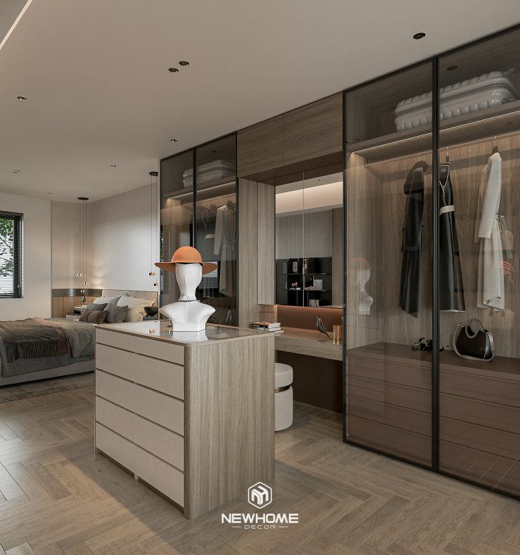 Công Ty TNHH Thiết Kế Và Thi Công Nội Thất New Home Decor