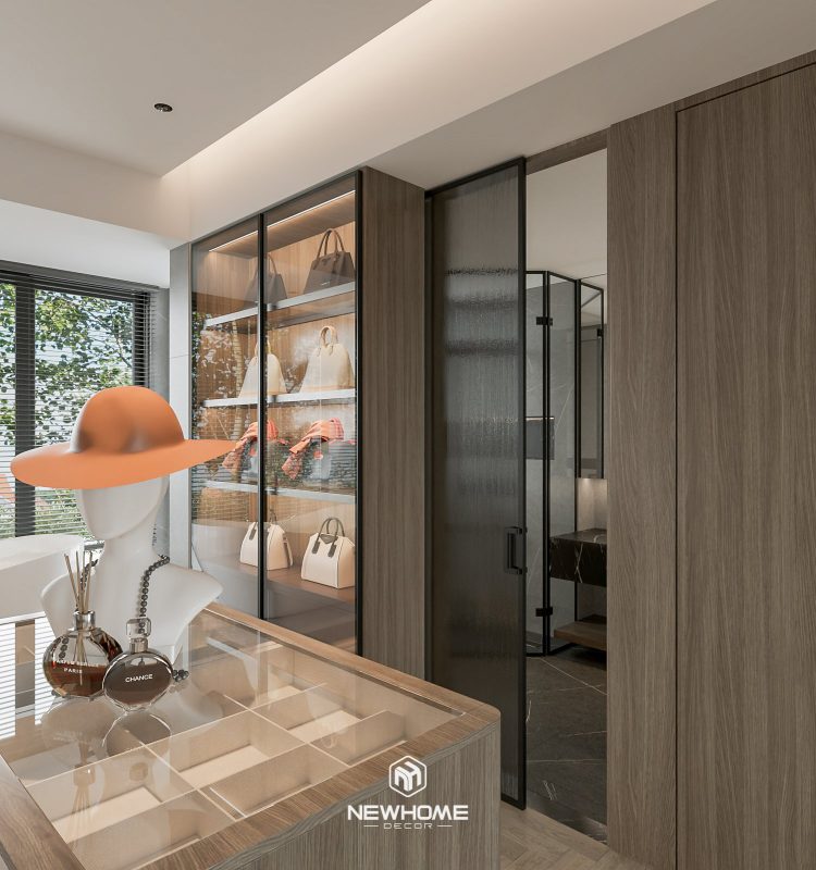 Công Ty TNHH Thiết Kế Và Thi Công Nội Thất New Home Decor