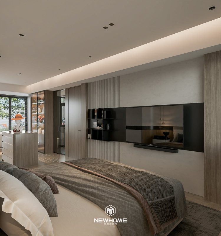 Công Ty TNHH Thiết Kế Và Thi Công Nội Thất New Home Decor