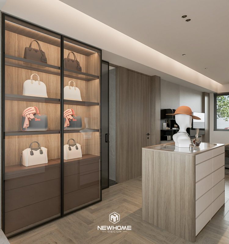 Công Ty TNHH Thiết Kế Và Thi Công Nội Thất New Home Decor