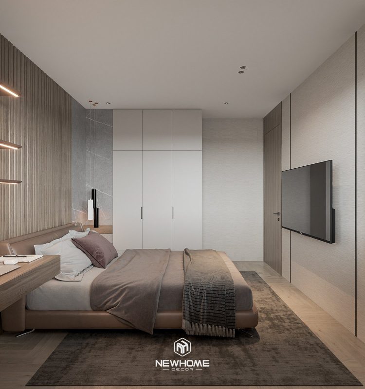 Công Ty TNHH Thiết Kế Và Thi Công Nội Thất New Home Decor