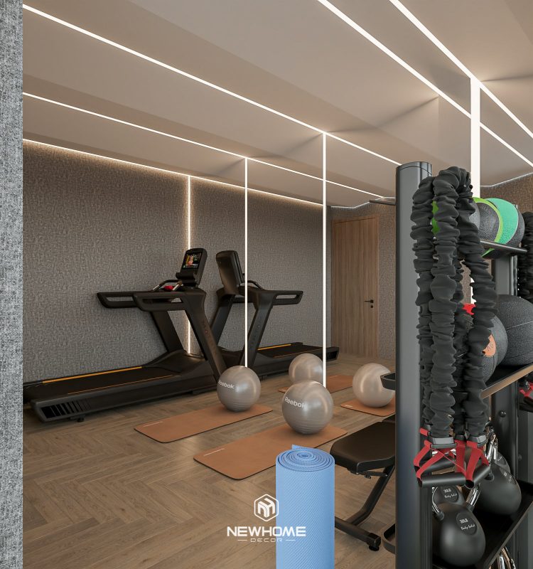 Công Ty TNHH Thiết Kế Và Thi Công Nội Thất New Home Decor