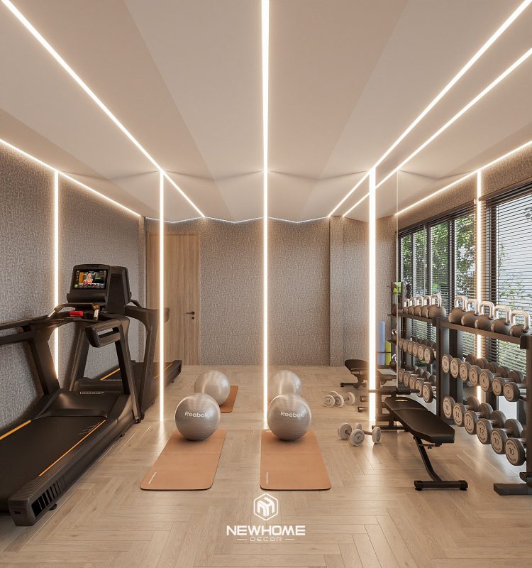 Công Ty TNHH Thiết Kế Và Thi Công Nội Thất New Home Decor