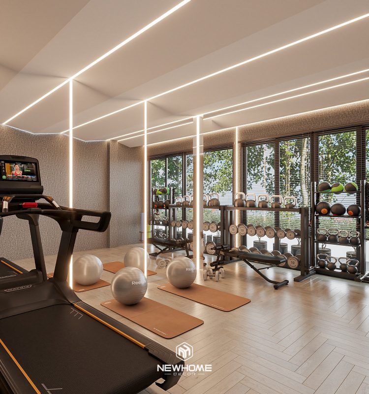 Công Ty TNHH Thiết Kế Và Thi Công Nội Thất New Home Decor