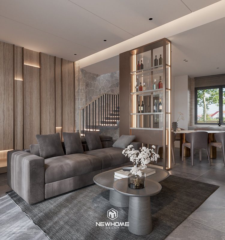 Công Ty TNHH Thiết Kế Và Thi Công Nội Thất New Home Decor