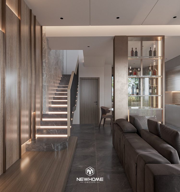 Công Ty TNHH Thiết Kế Và Thi Công Nội Thất New Home Decor