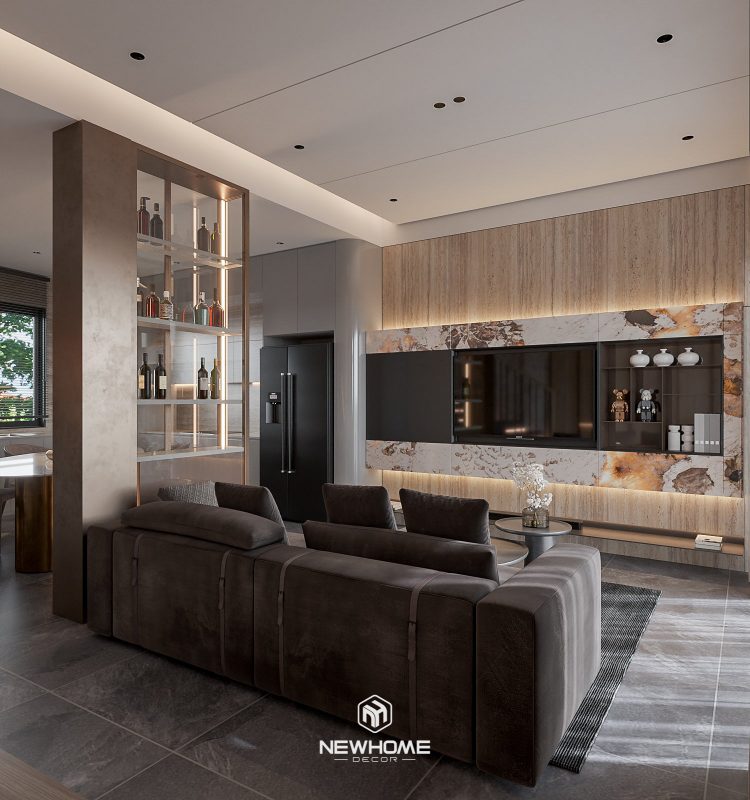 Công Ty TNHH Thiết Kế Và Thi Công Nội Thất New Home Decor