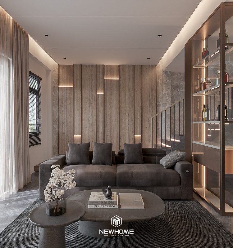 Công Ty TNHH Thiết Kế Và Thi Công Nội Thất New Home Decor