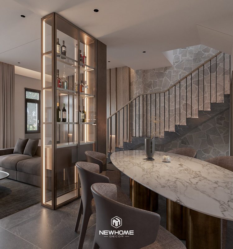 Công Ty TNHH Thiết Kế Và Thi Công Nội Thất New Home Decor