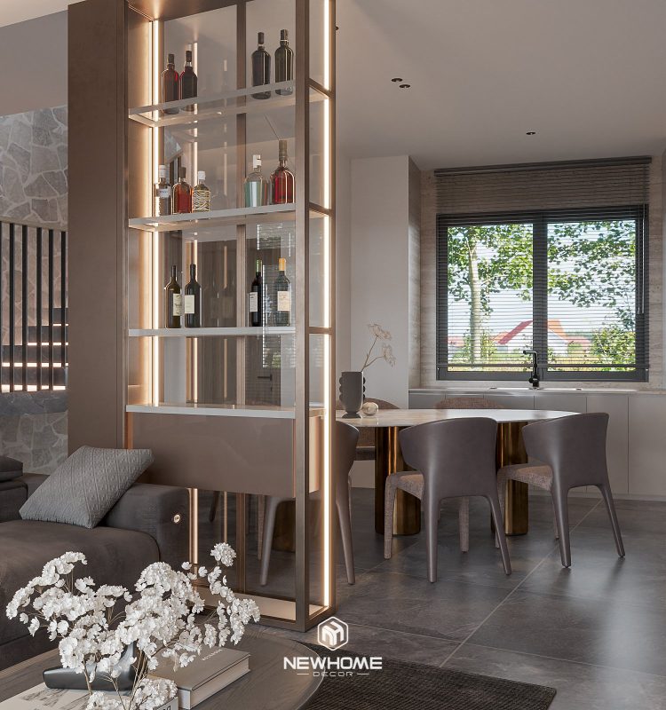 Công Ty TNHH Thiết Kế Và Thi Công Nội Thất New Home Decor