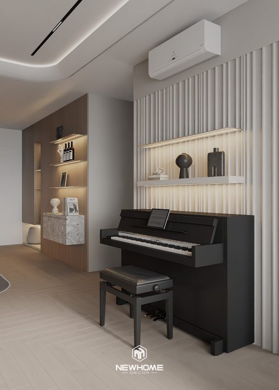 Công Ty TNHH Thiết Kế Và Thi Công Nội Thất New Home Decor