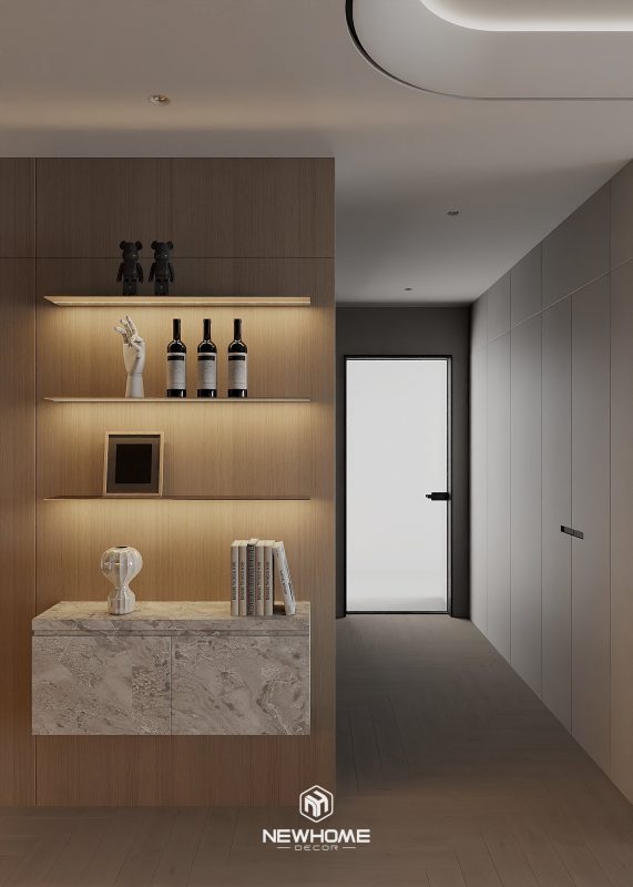 Công Ty TNHH Thiết Kế Và Thi Công Nội Thất New Home Decor