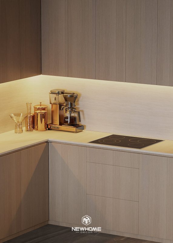 Công Ty TNHH Thiết Kế Và Thi Công Nội Thất New Home Decor