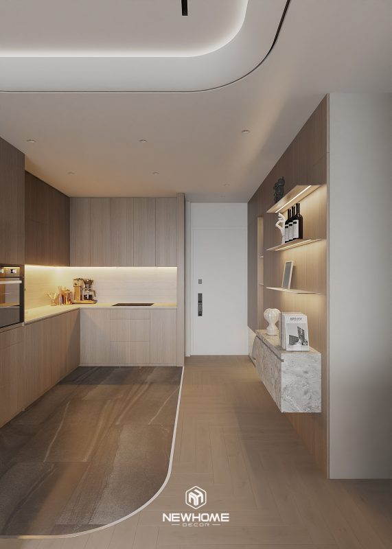 Công Ty TNHH Thiết Kế Và Thi Công Nội Thất New Home Decor