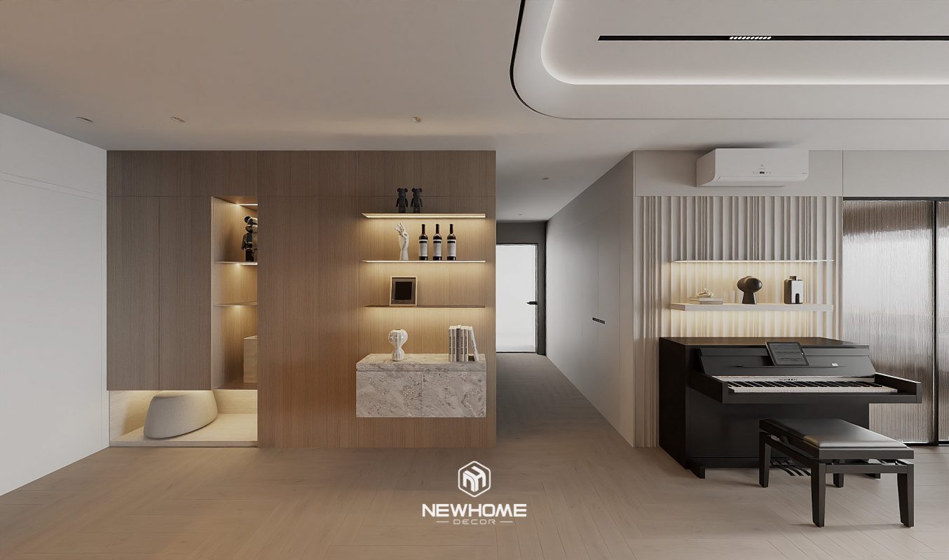 Công Ty TNHH Thiết Kế Và Thi Công Nội Thất New Home Decor