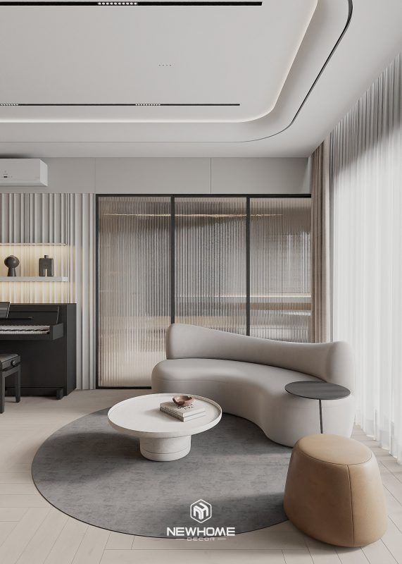 Công Ty TNHH Thiết Kế Và Thi Công Nội Thất New Home Decor