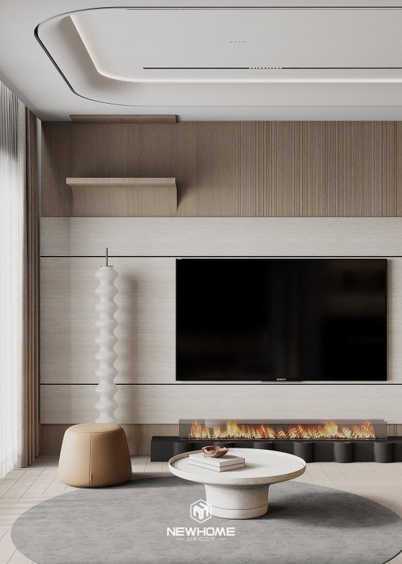 Công Ty TNHH Thiết Kế Và Thi Công Nội Thất New Home Decor