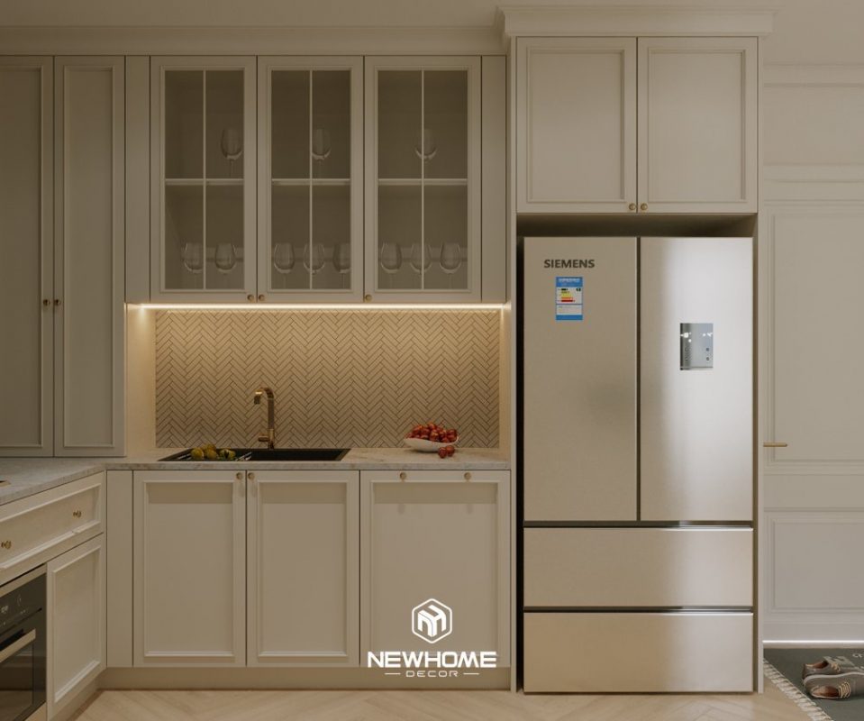 Công Ty TNHH Thiết Kế Và Thi Công Nội Thất New Home Decor