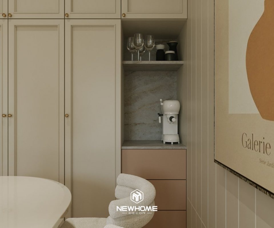 Công Ty TNHH Thiết Kế Và Thi Công Nội Thất New Home Decor