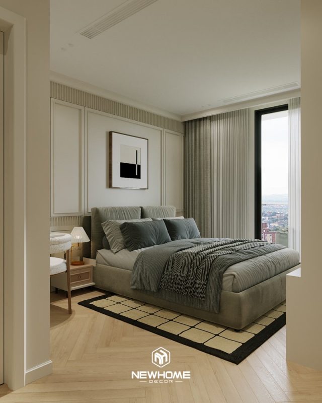 Công Ty TNHH Thiết Kế Và Thi Công Nội Thất New Home Decor