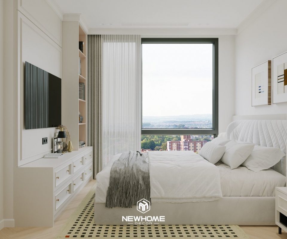 Công Ty TNHH Thiết Kế Và Thi Công Nội Thất New Home Decor