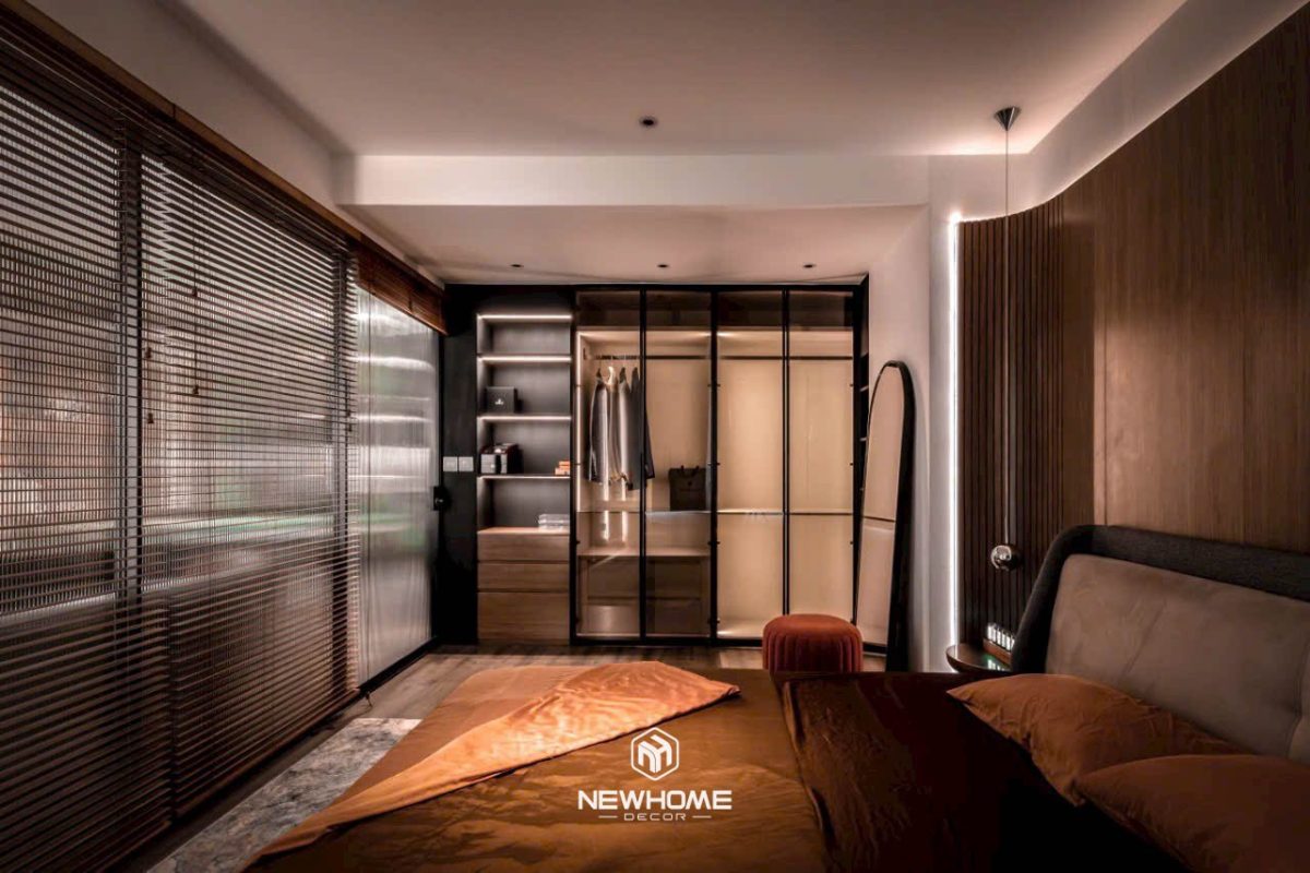 Công Ty TNHH Thiết Kế Và Thi Công Nội Thất New Home Decor