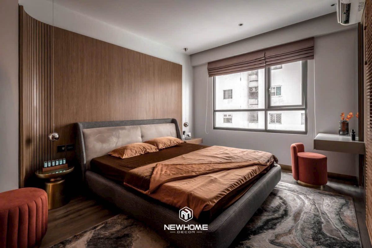 Công Ty TNHH Thiết Kế Và Thi Công Nội Thất New Home Decor