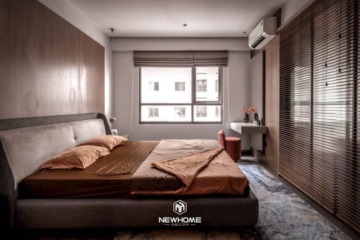 Công Ty TNHH Thiết Kế Và Thi Công Nội Thất New Home Decor