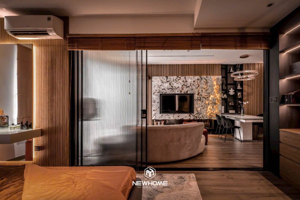 Công Ty TNHH Thiết Kế Và Thi Công Nội Thất New Home Decor