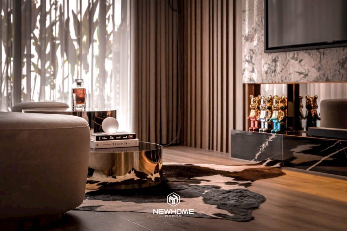 Công Ty TNHH Thiết Kế Và Thi Công Nội Thất New Home Decor