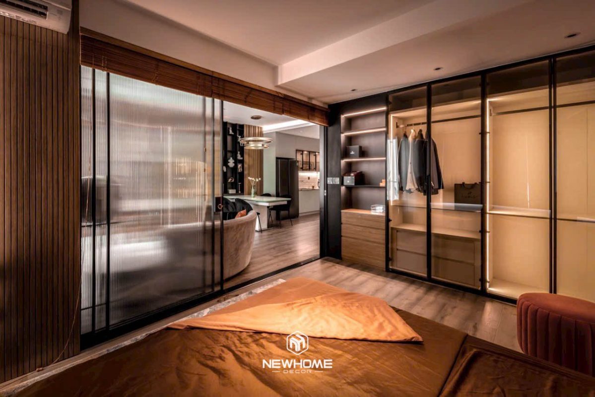 Công Ty TNHH Thiết Kế Và Thi Công Nội Thất New Home Decor