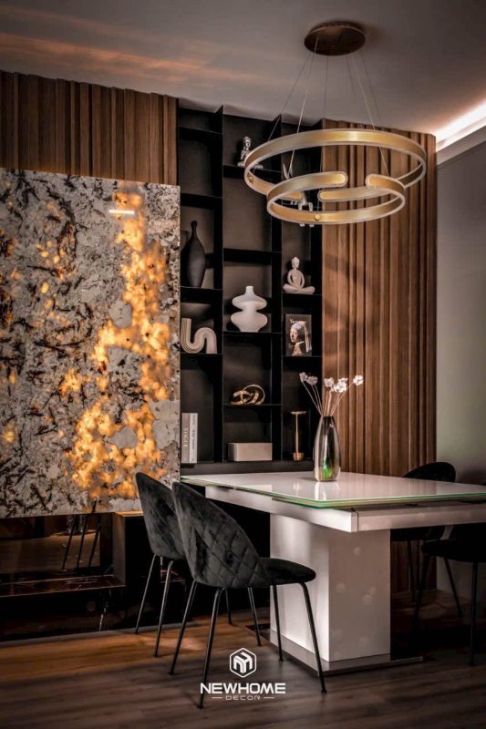 Công Ty TNHH Thiết Kế Và Thi Công Nội Thất New Home Decor