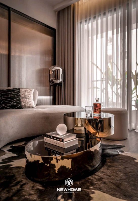 Công Ty TNHH Thiết Kế Và Thi Công Nội Thất New Home Decor