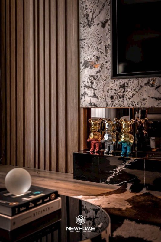 Công Ty TNHH Thiết Kế Và Thi Công Nội Thất New Home Decor