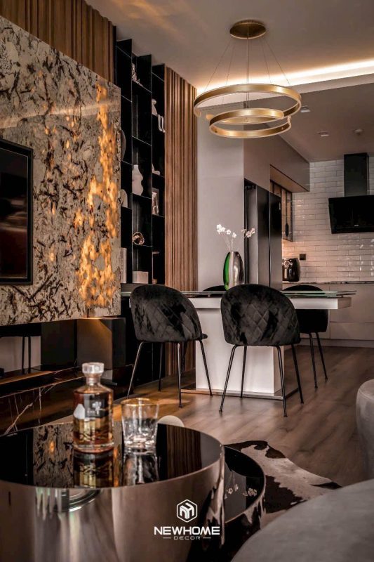 Công Ty TNHH Thiết Kế Và Thi Công Nội Thất New Home Decor