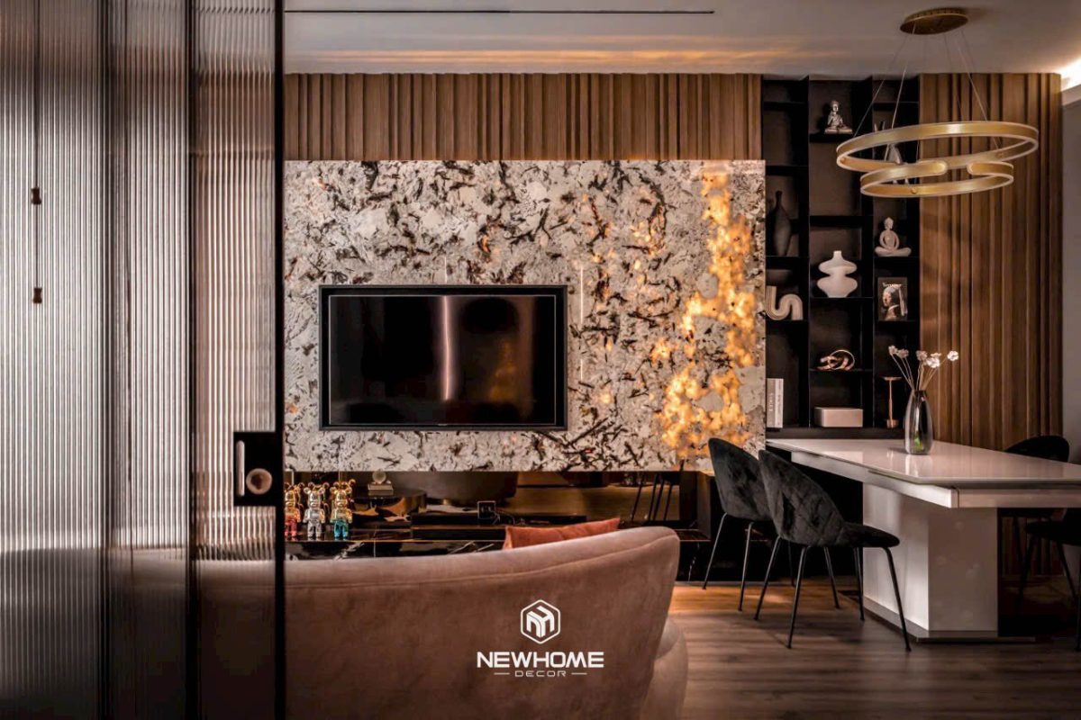 Công Ty TNHH Thiết Kế Và Thi Công Nội Thất New Home Decor