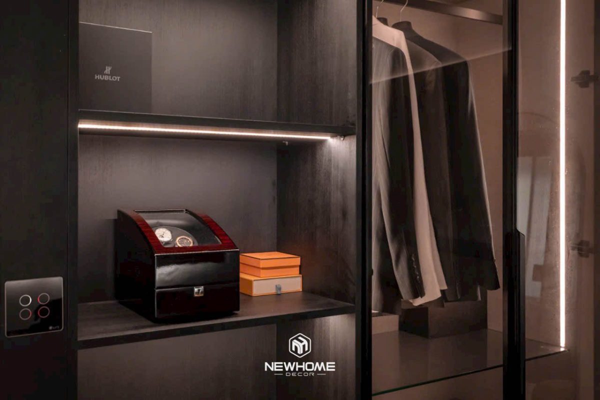 Công Ty TNHH Thiết Kế Và Thi Công Nội Thất New Home Decor