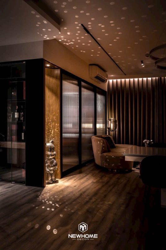 Công Ty TNHH Thiết Kế Và Thi Công Nội Thất New Home Decor